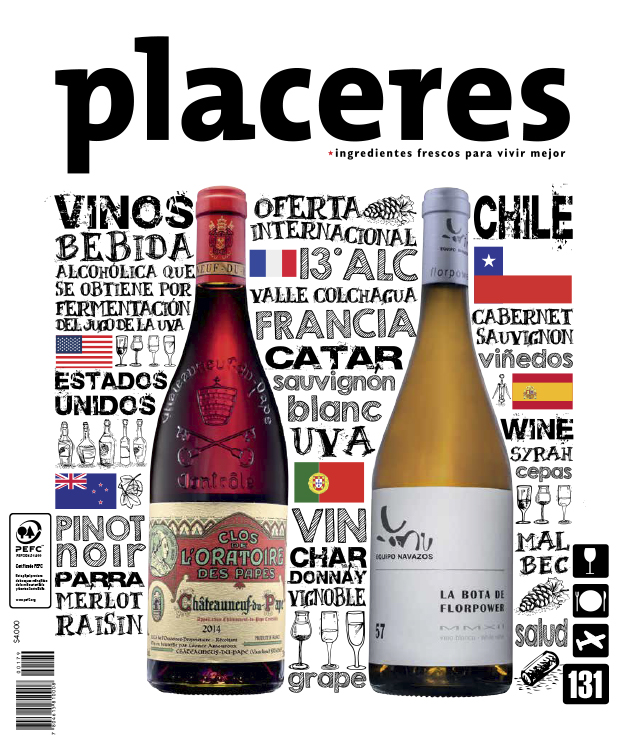 REVISA PLACERES ABRIL 2018