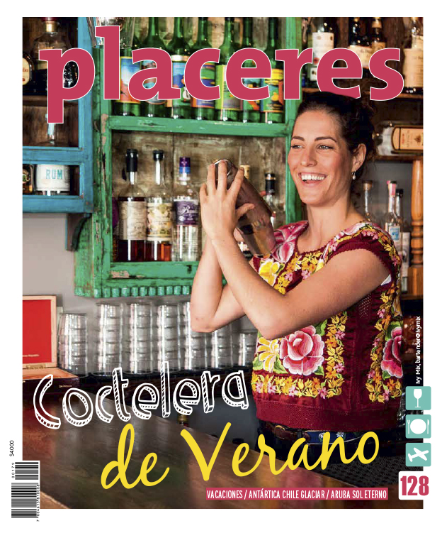 REVISA PLACERES ENERO 2018