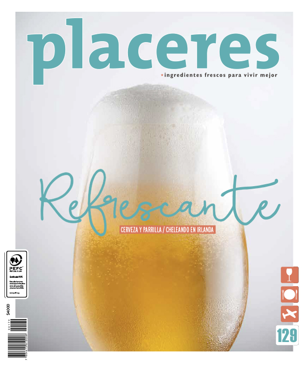 REVISA PLACERES FEBRERO 2018
