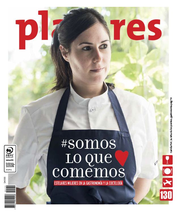 REVISA PLACERES MARZO 2018