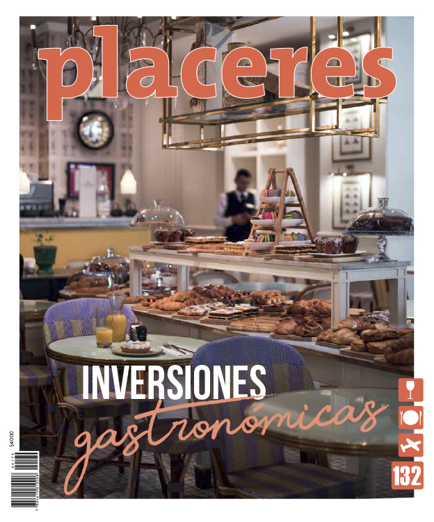 REVISA PLACERES MAYO 2018