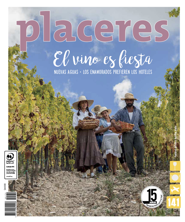 REVISA PLACERES FEBRERO 2019