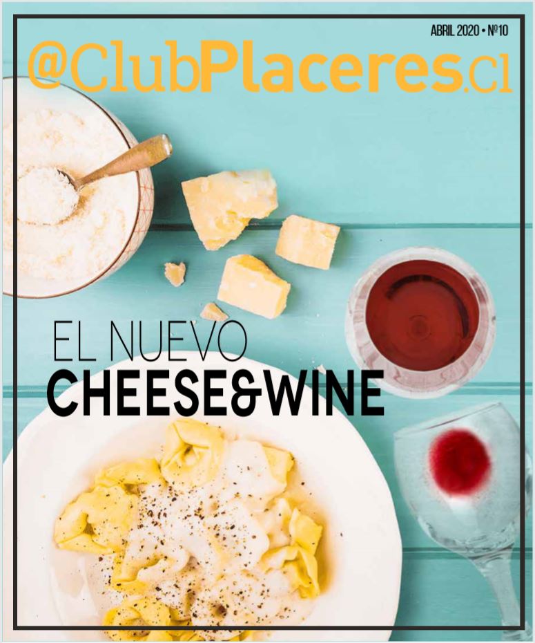 REVISA PLACERES CLUB N°10 ABRIL 2020