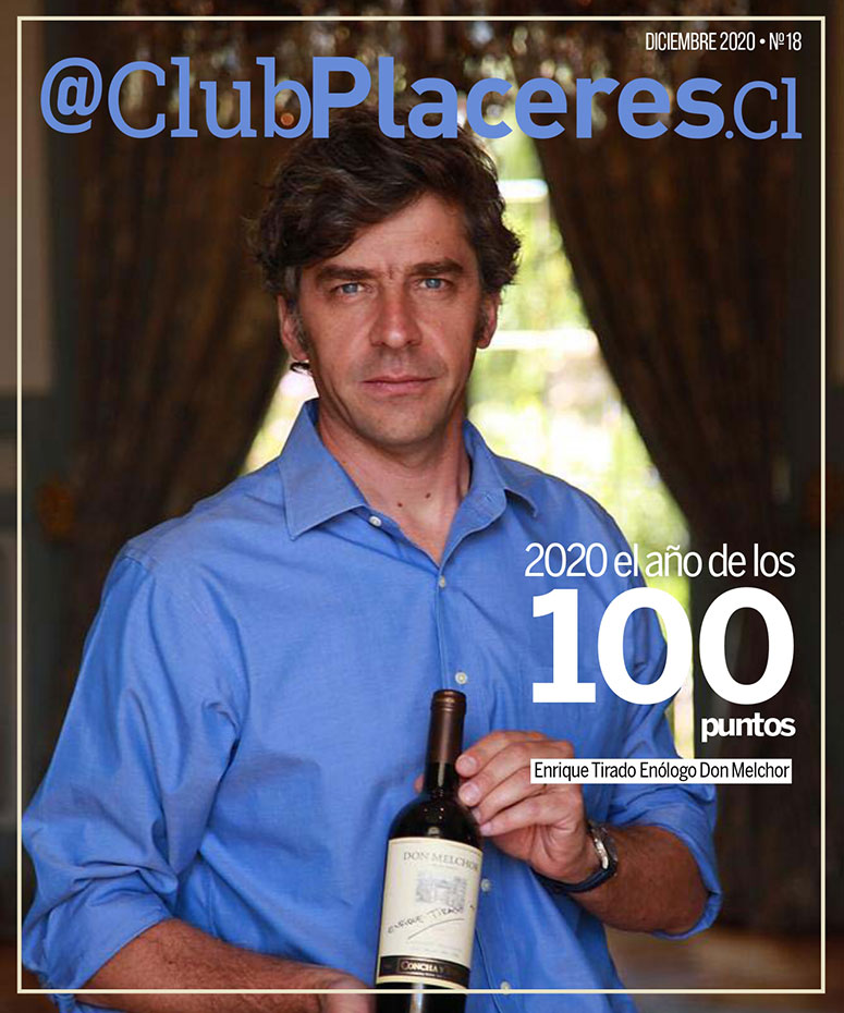 REVISA PLACERES CLUB N°18 DICIEMBRE 2020
