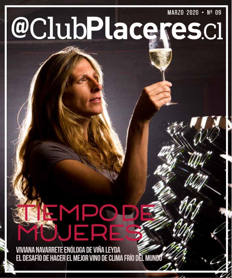 REVISA PLACERES CLUB N°9 MARZO 2020