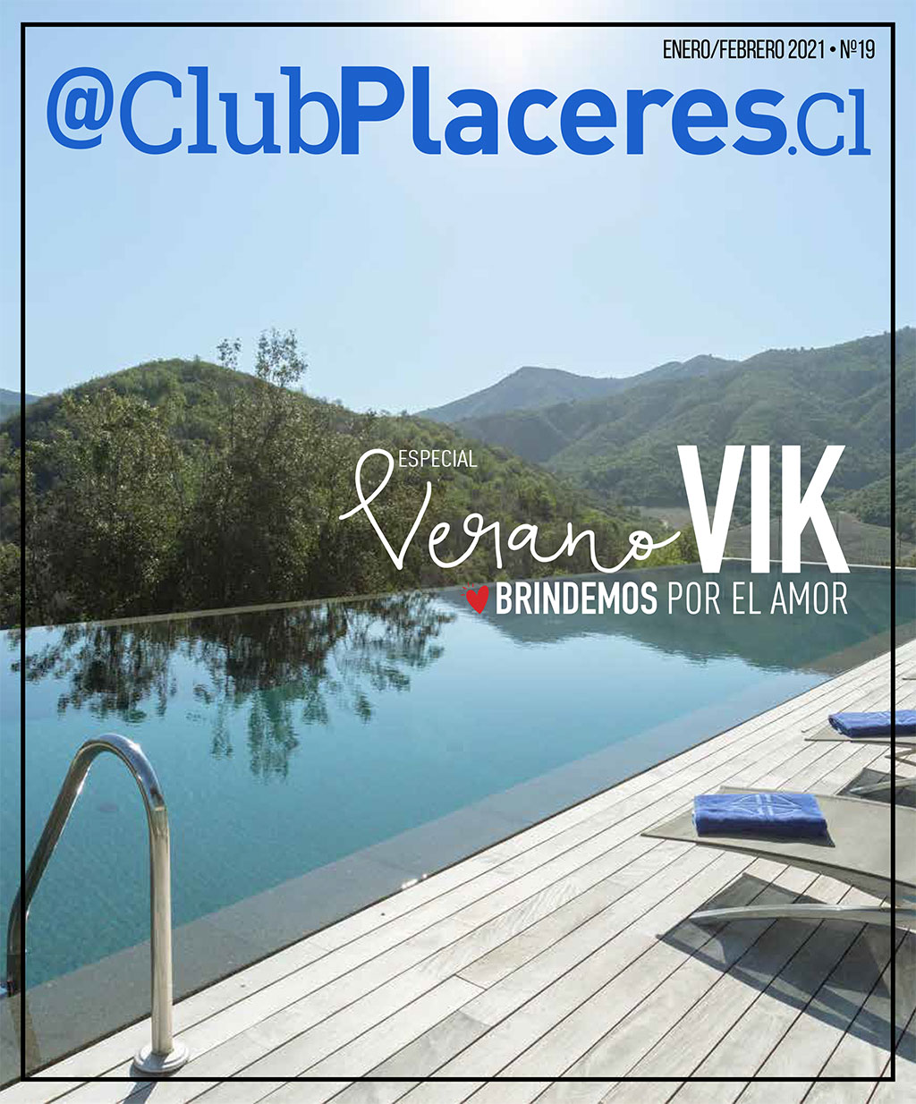 REVISA PLACERES CLUB N°19 FEBRERO 2021