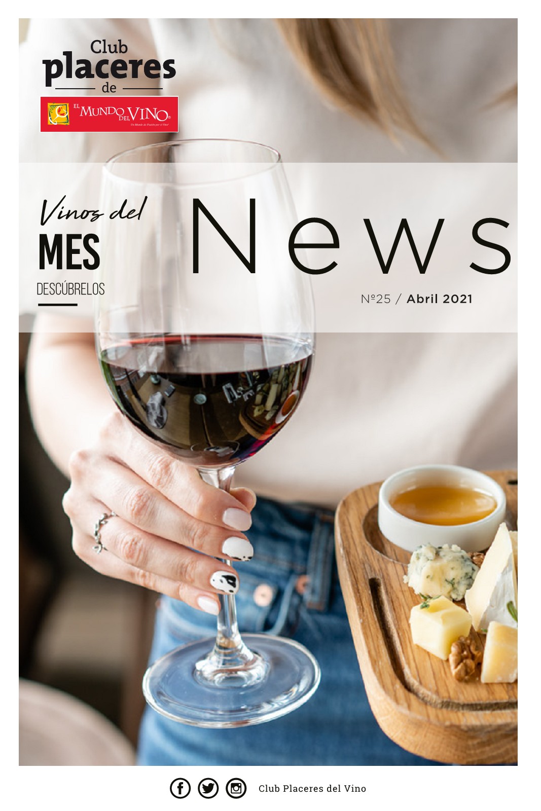 PLACERES NEWS ABRIL 2021