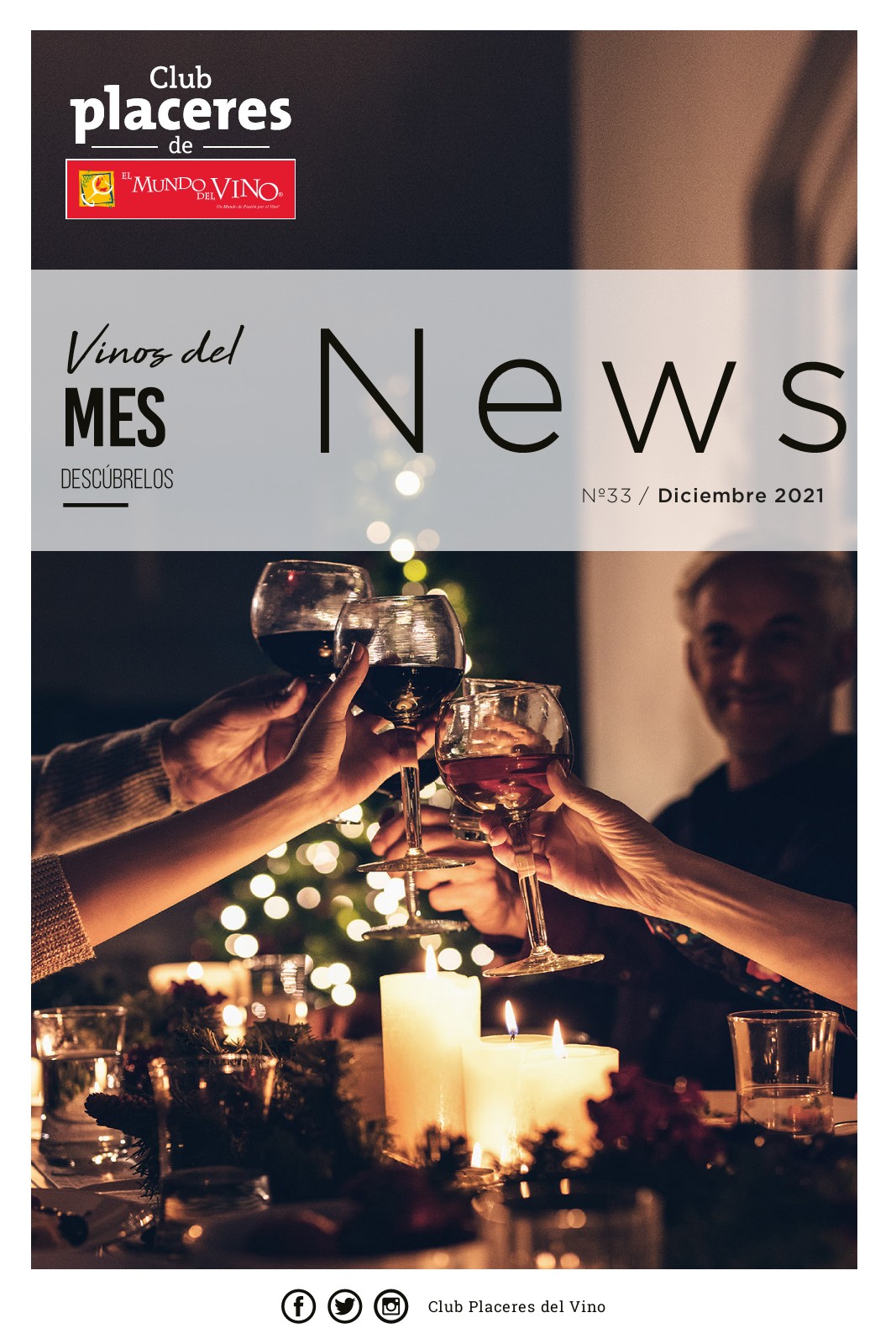 PLACERES NEWS DICIEMBRE 2021