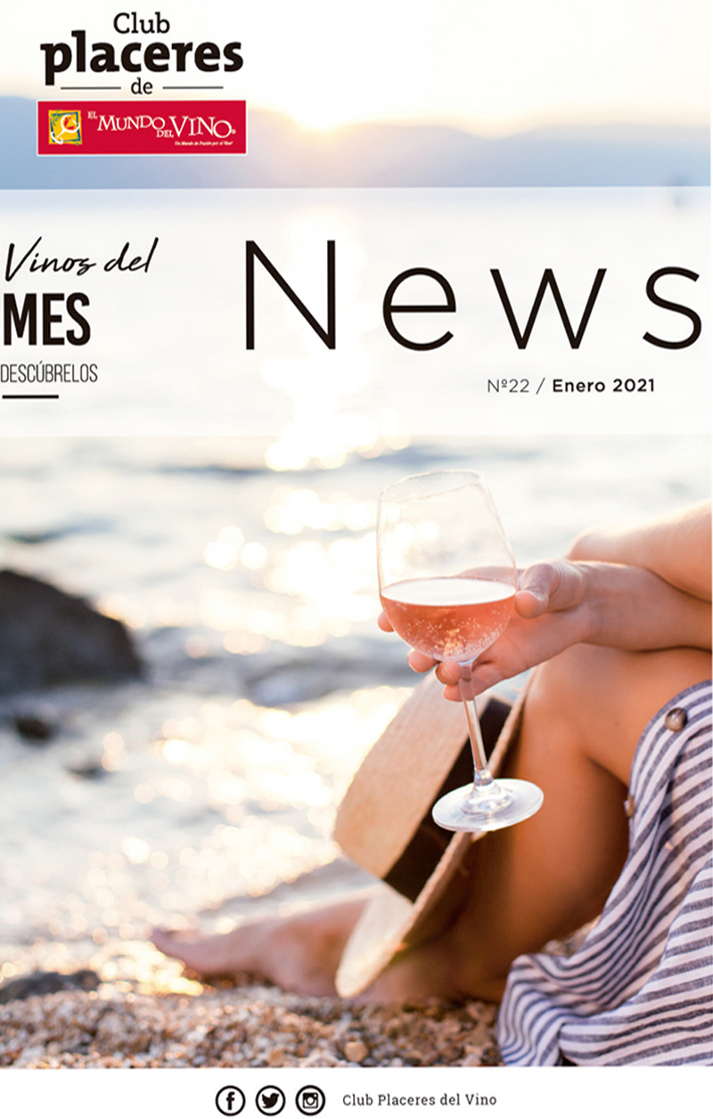 PLACERES NEWS ENERO 2021