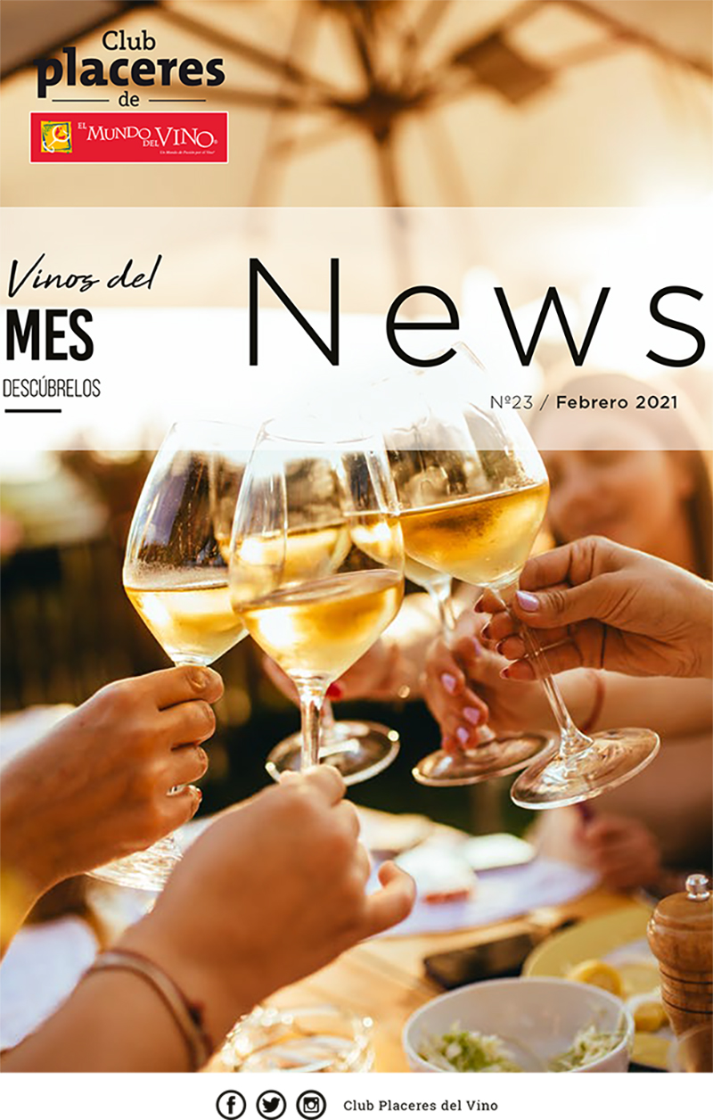 PLACERES NEWS FEBRERO 2021