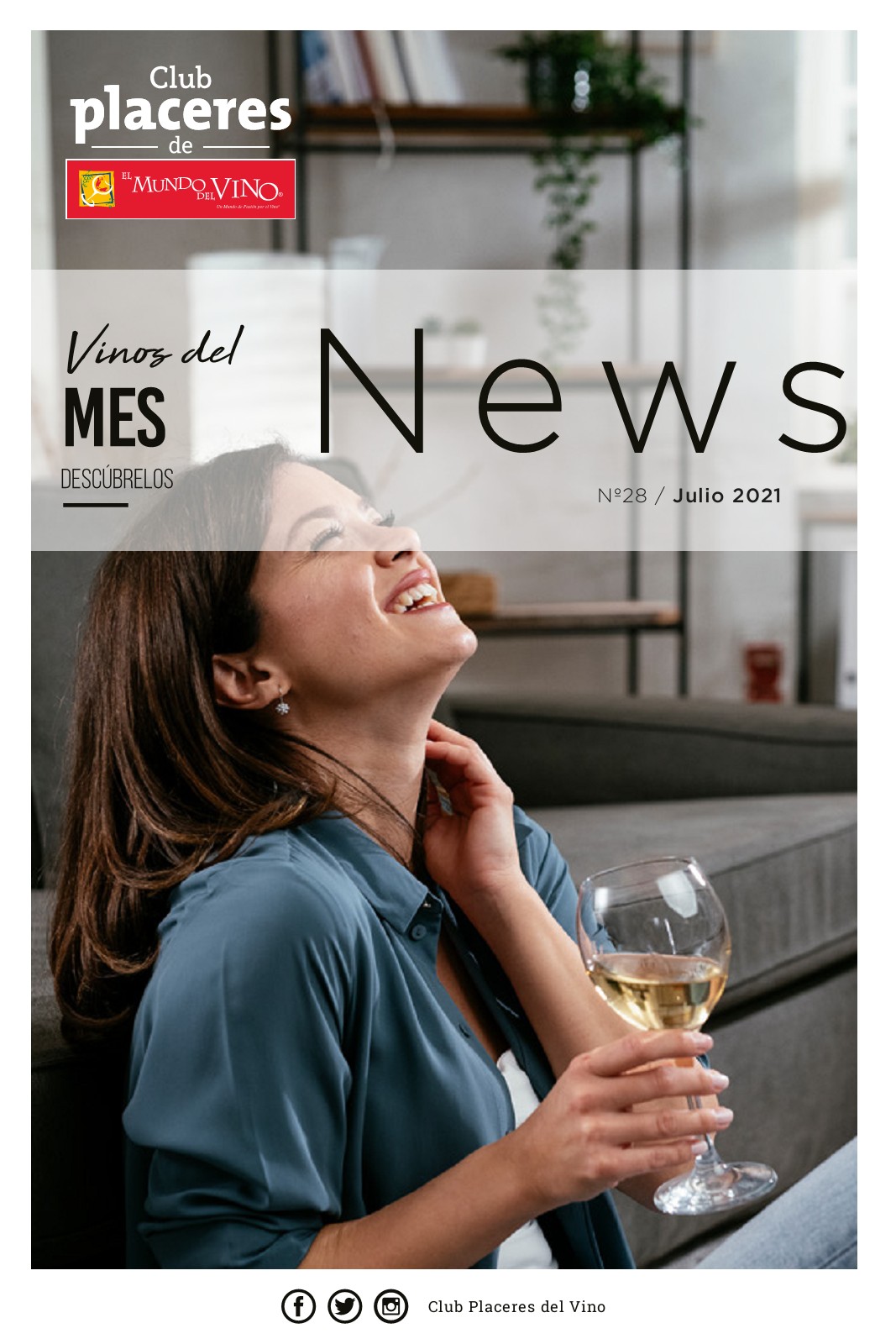 PLACERES NEWS JULIO 2021