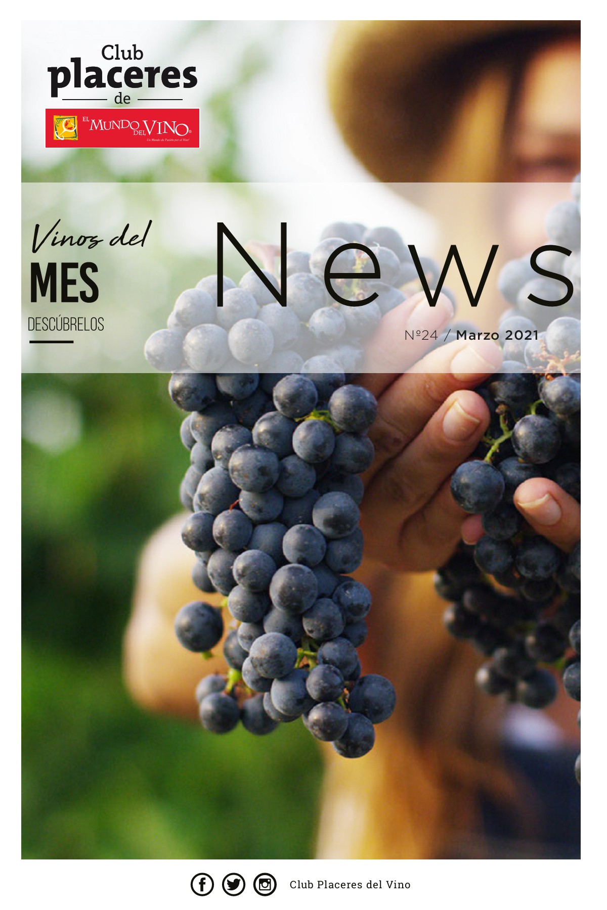 PLACERES NEWS MARZO 2021