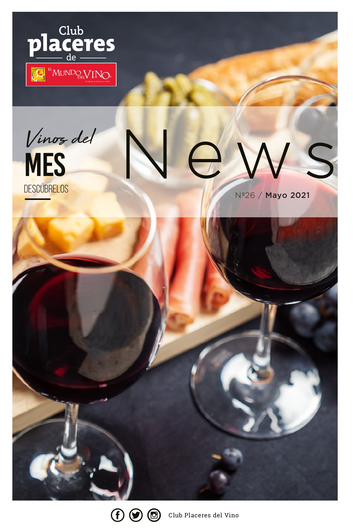 PLACERES NEWS MAYO 2021