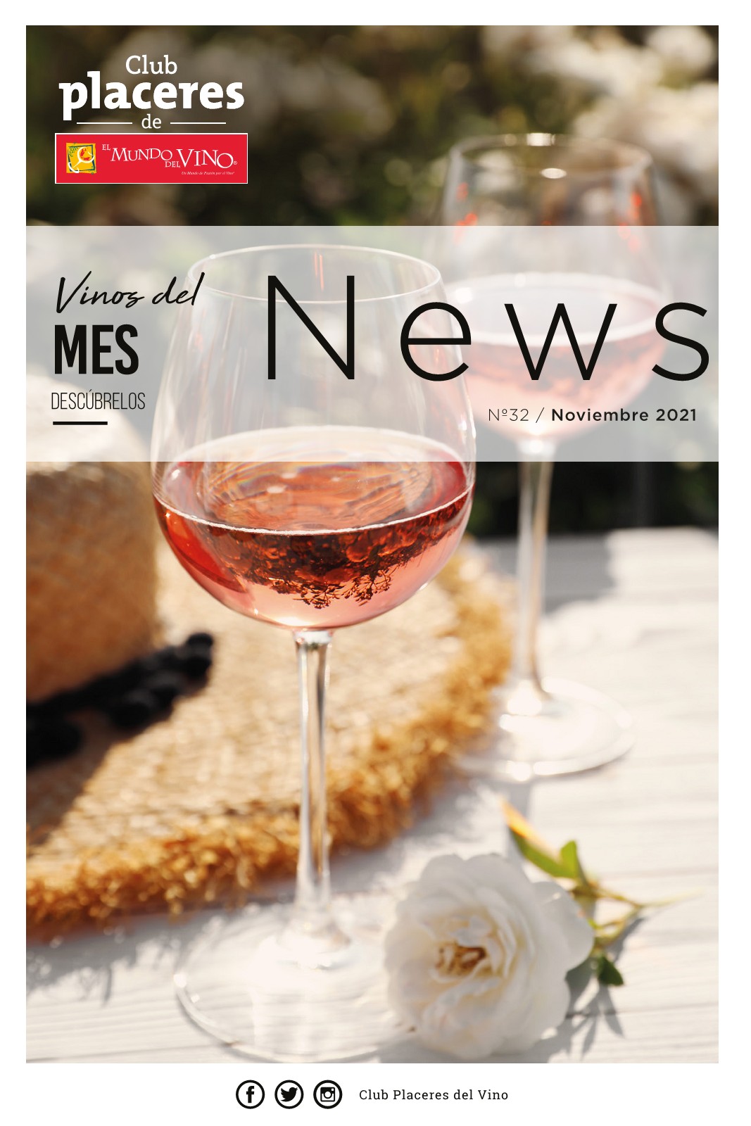 PLACERES NEWS NOVIEMBRE 2021