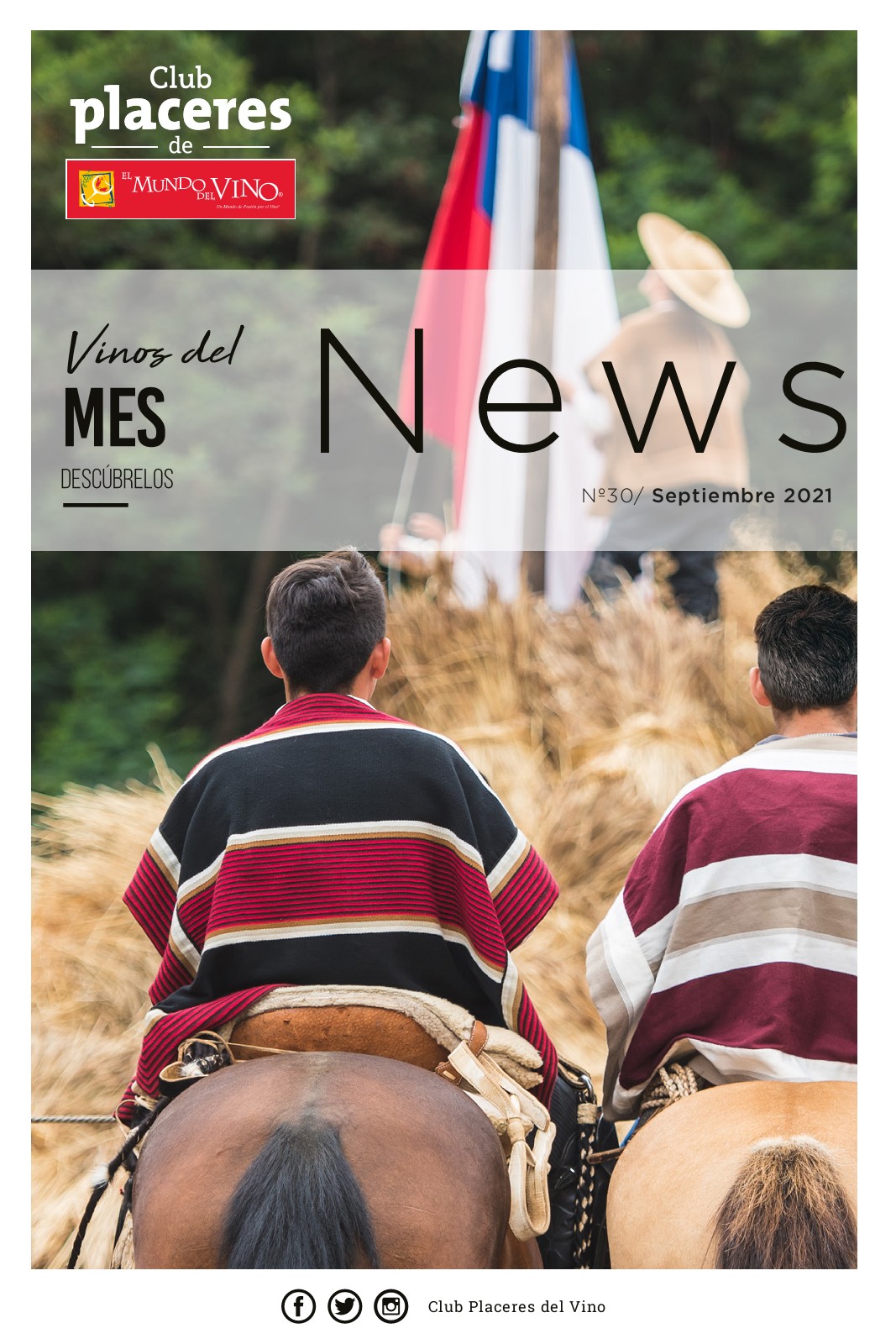PLACERES NEWS SEPTIEMBRE 2021