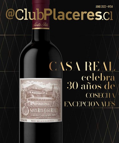 REVISTA PLACERES CLUB N°34 JUNIO 2022