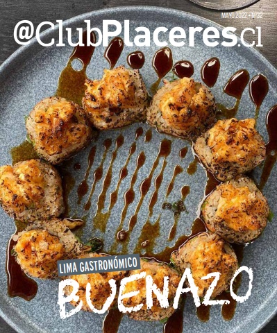 REVISTA PLACERES CLUB N°33 MAYO 2022