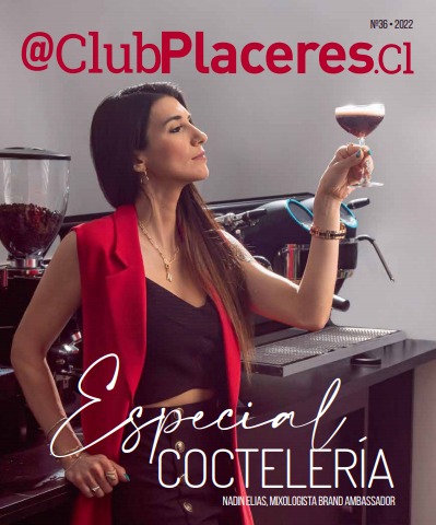 REVISTA PLACERES CLUB N°36 NOVIEMBRE 2022
