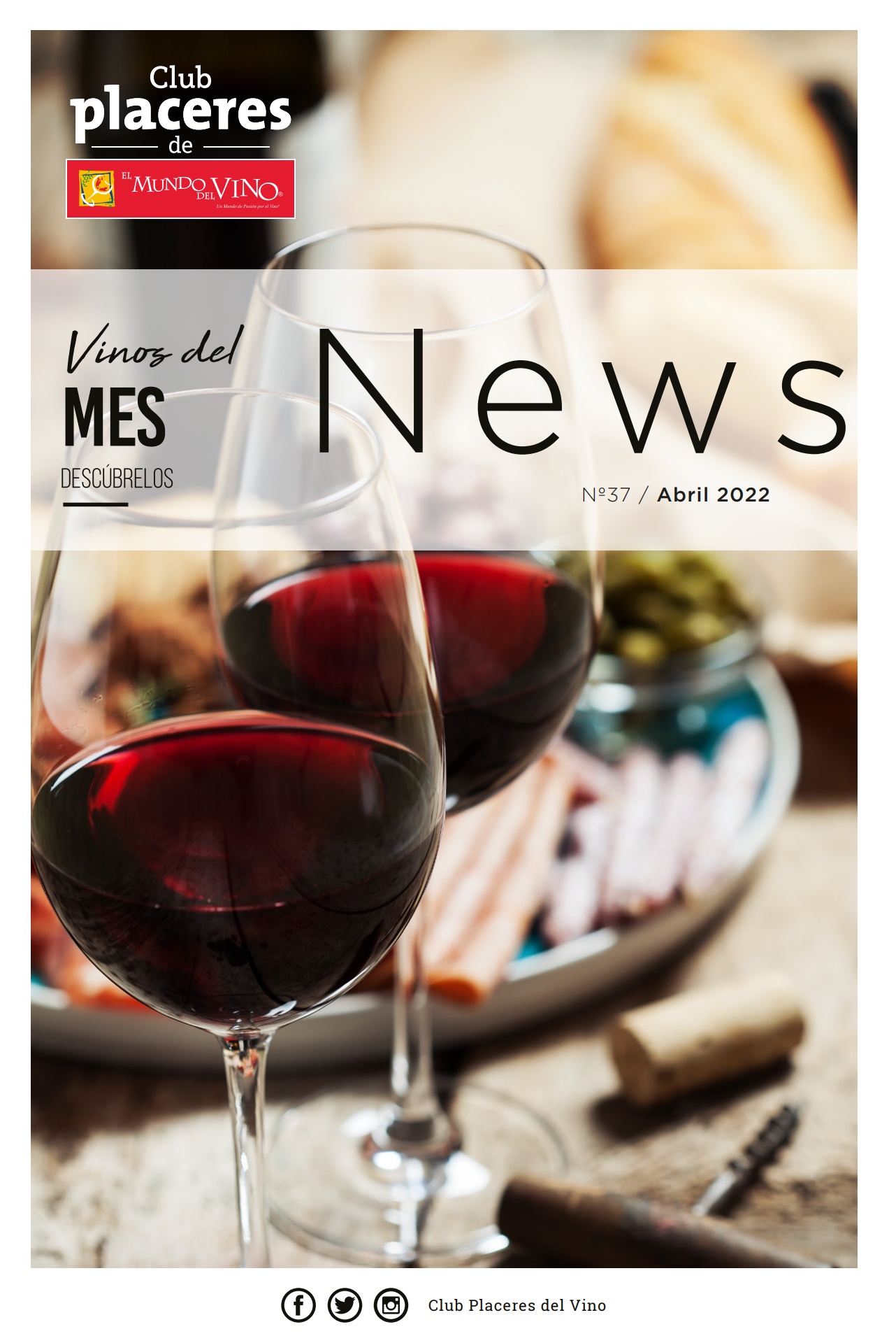 PLACERES NEWS ABRIL 2022