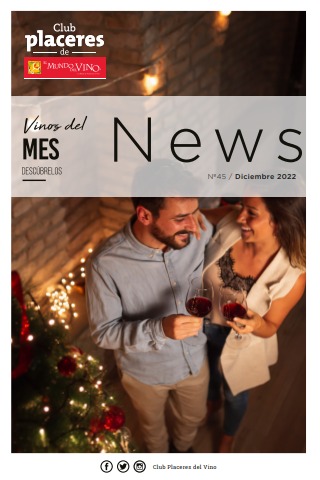 PLACERES NEWS DICIEMBRE 2022