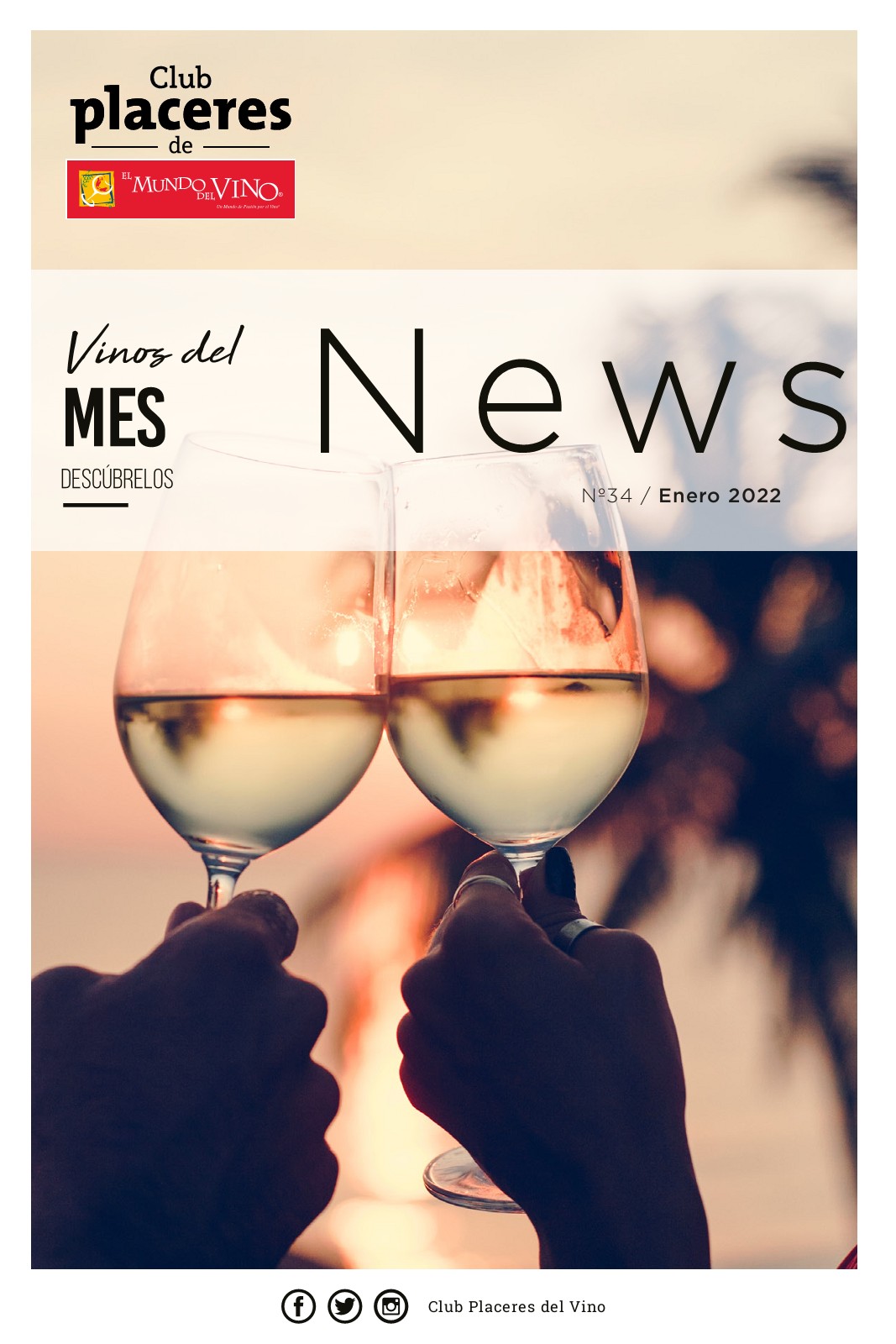 PLACERES NEWS ENERO 2022