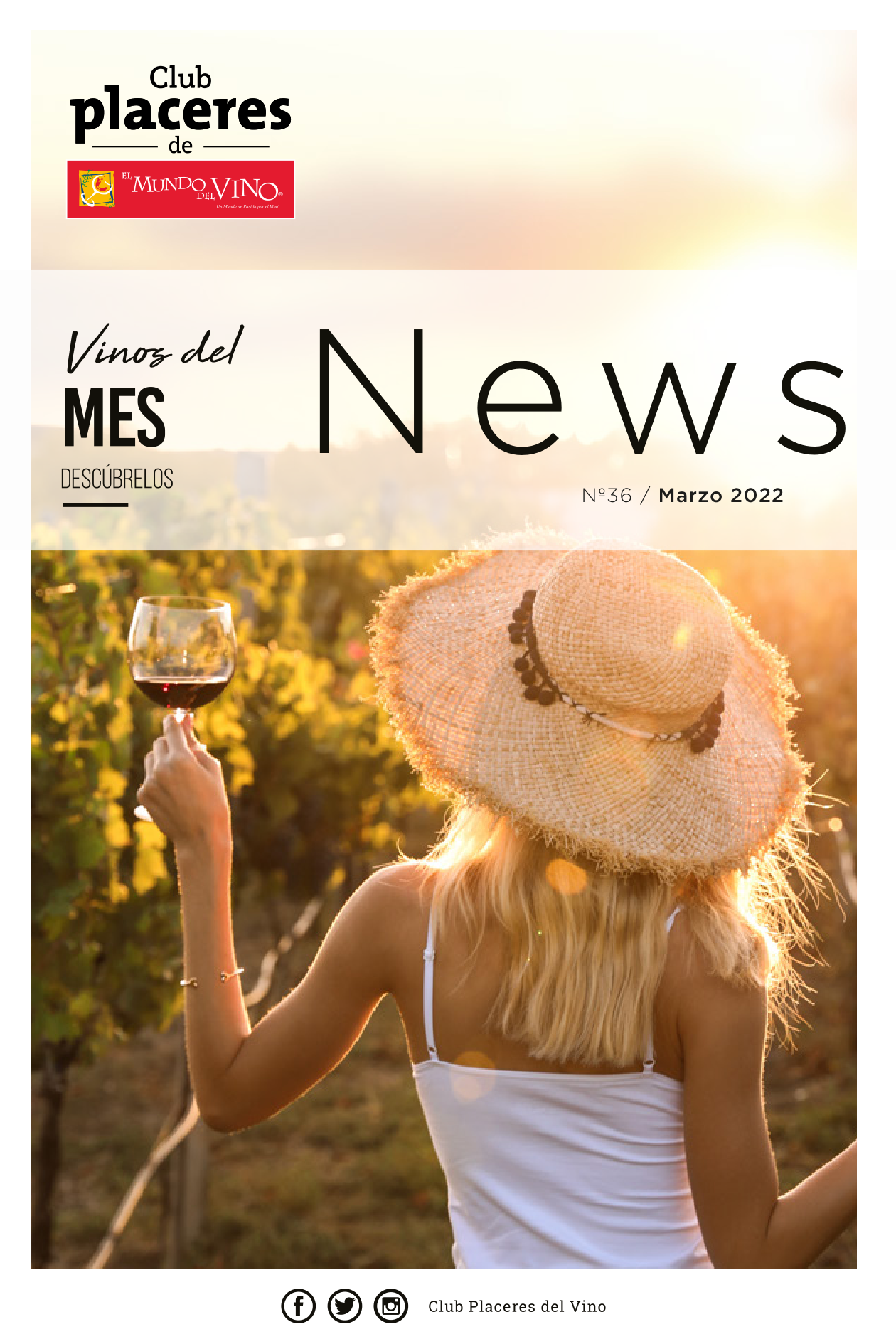 PLACERES NEWS MARZO 2022
