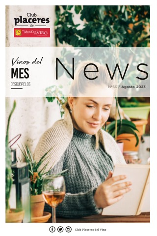 PLACERES NEWS AGOSTO 2023