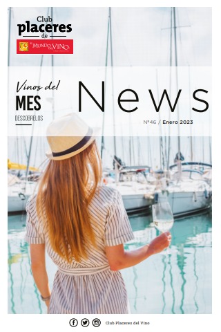 PLACERES NEWS ENERO 2023