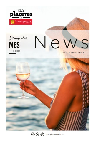 PLACERES NEWS FEBRERO 2023
