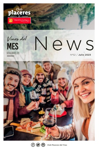PLACERES NEWS JULIO 2023