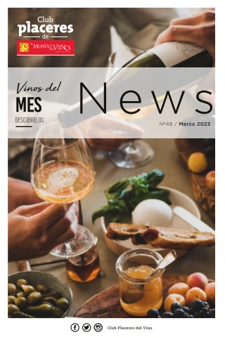 PLACERES NEWS MARZO 2023