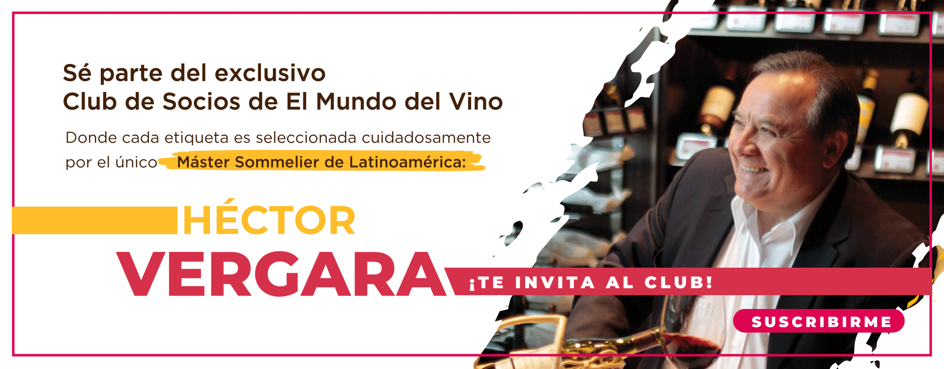 Invitacin Hctor Vergara